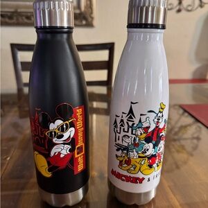 Disney Mickey & Friends Black and White Thermoses